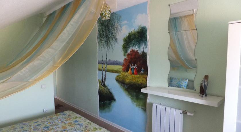 Гостевой дом Angel Inn Девица-31